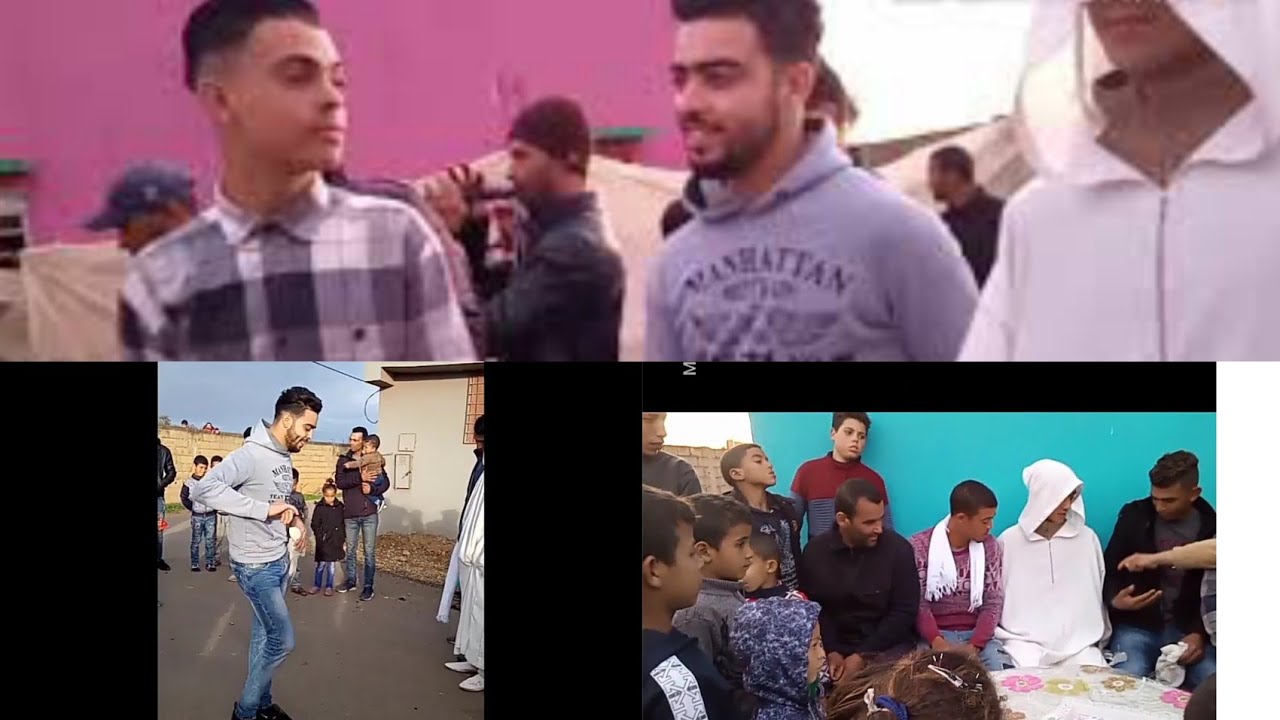 ما أجمل أعراس العروبية في سوق الاتنين الغرب عين فلفل