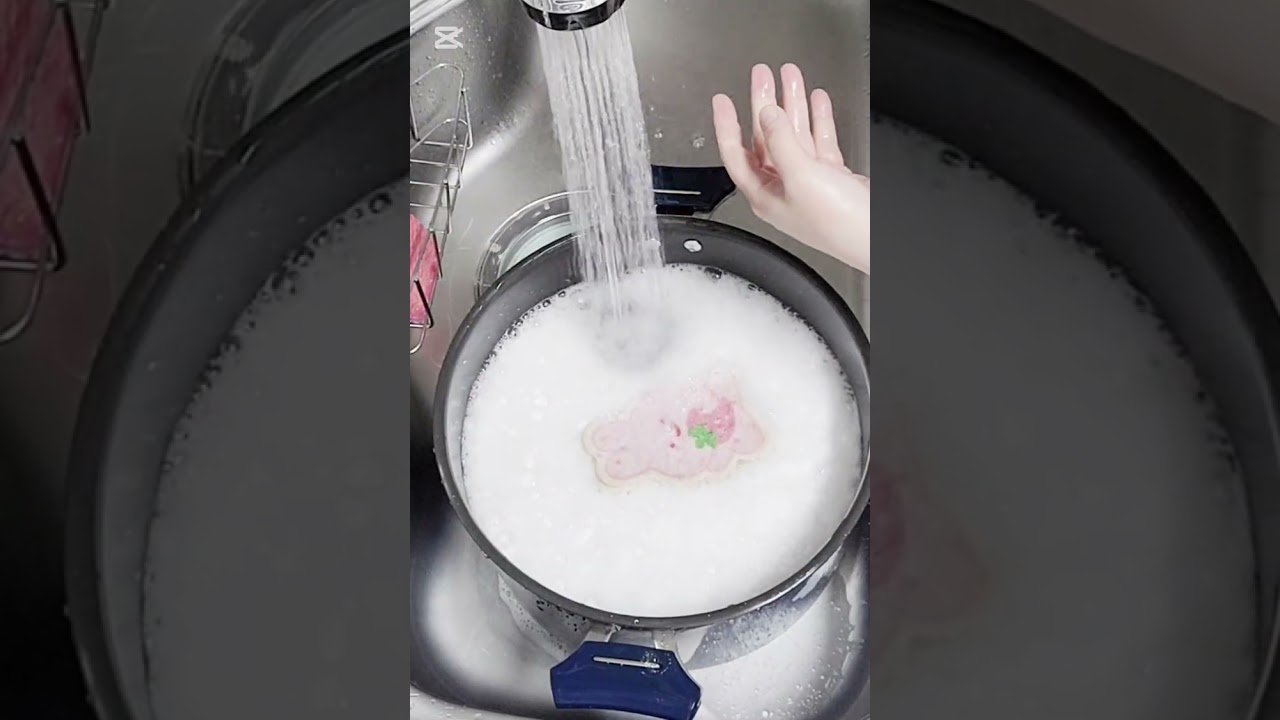 설거지 asmr ♡ washingdishes 