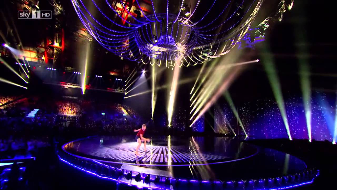 Kaine | Live Final | Got To Dance 2014