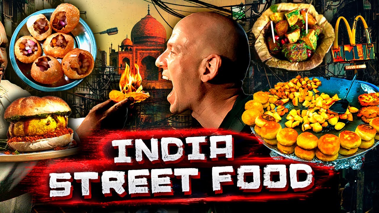 India&rsquo;s Craziest Street Food: Deliciously Dangerous Flavors