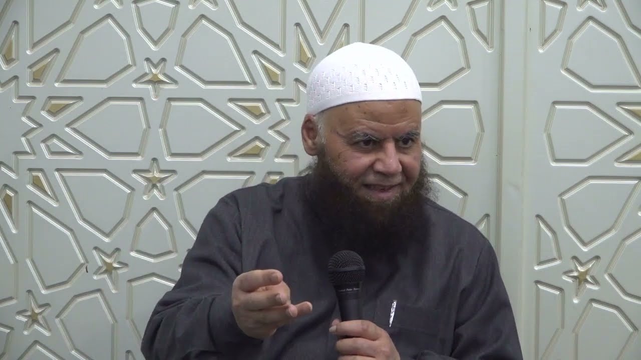 يا أيها الذين آمنوا إن جاءكم فاسق بنبإ فتبينوا |أ.د/ عبدالعظيم بن بدوي | ليلة السبت ١٧ رمضان ‏١٤٤٧هـ