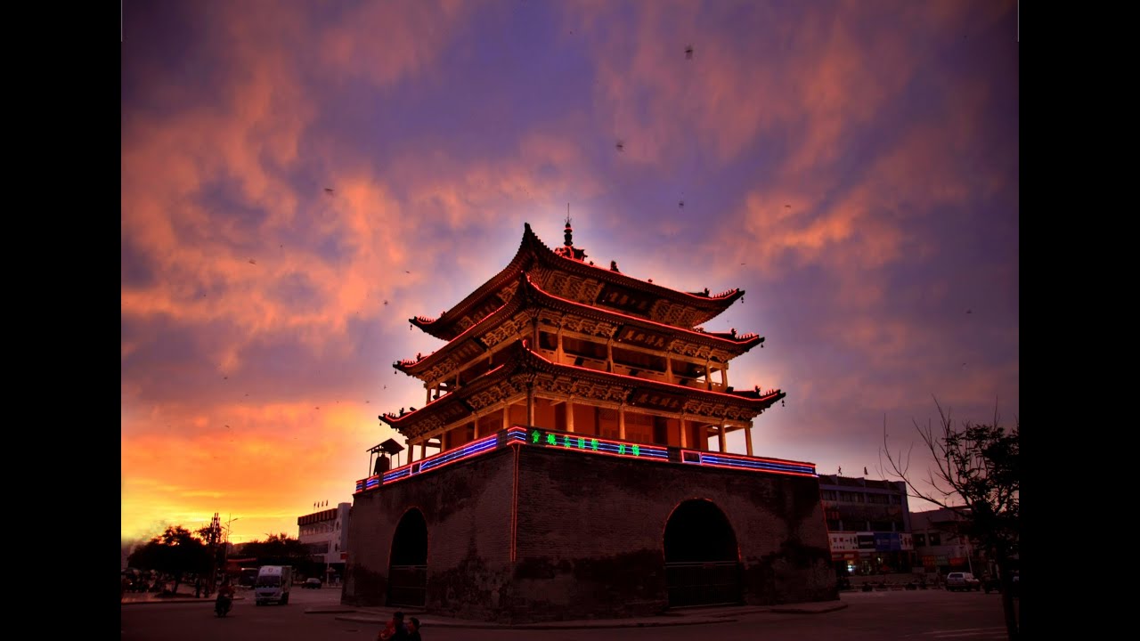 '#VisitingChinaOnline'---Welcome to Gansu(Part1)