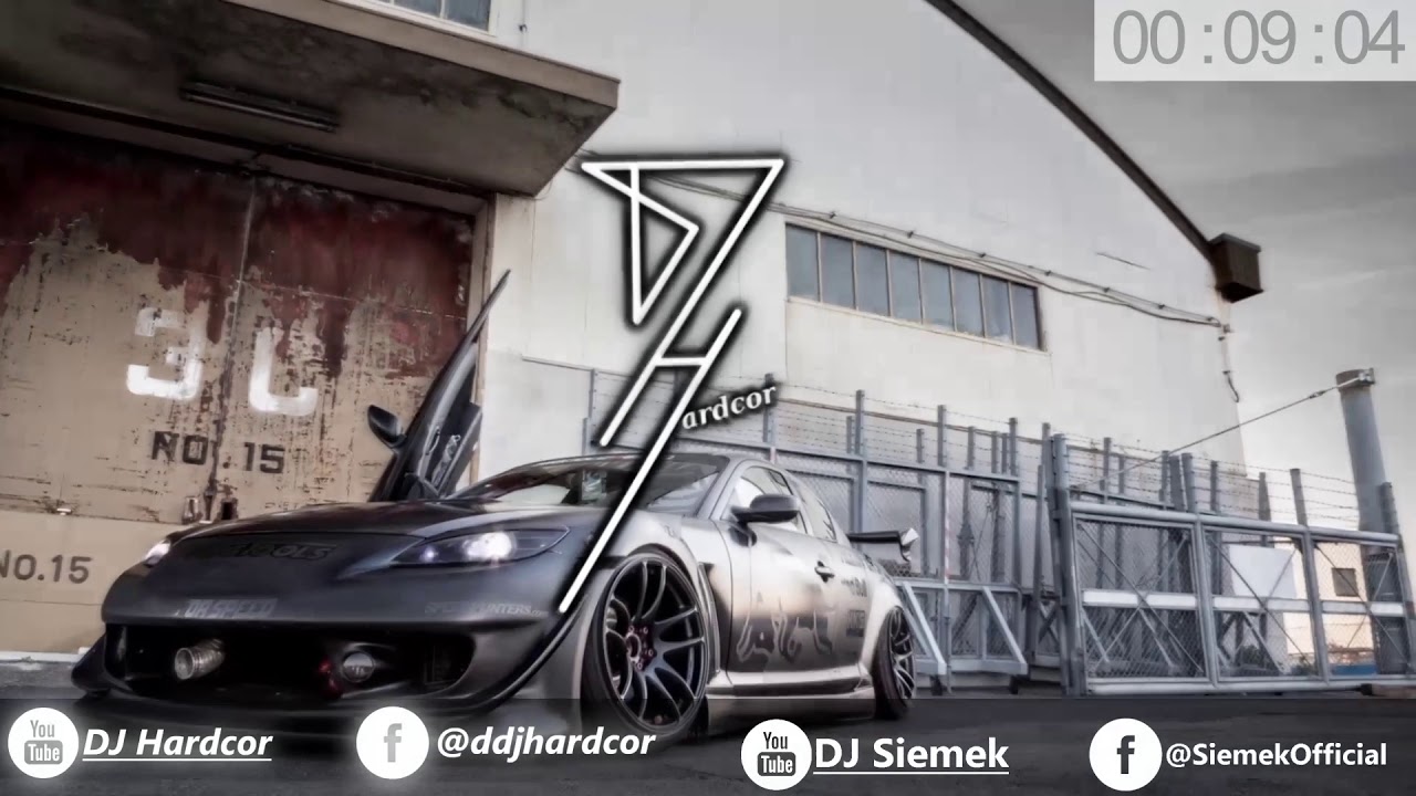 MUZA Z MEGA BASEM DO AUTA I NA IMPREZE 2019 VOL. 142% [DJ Hardcor & DJ Siemek]