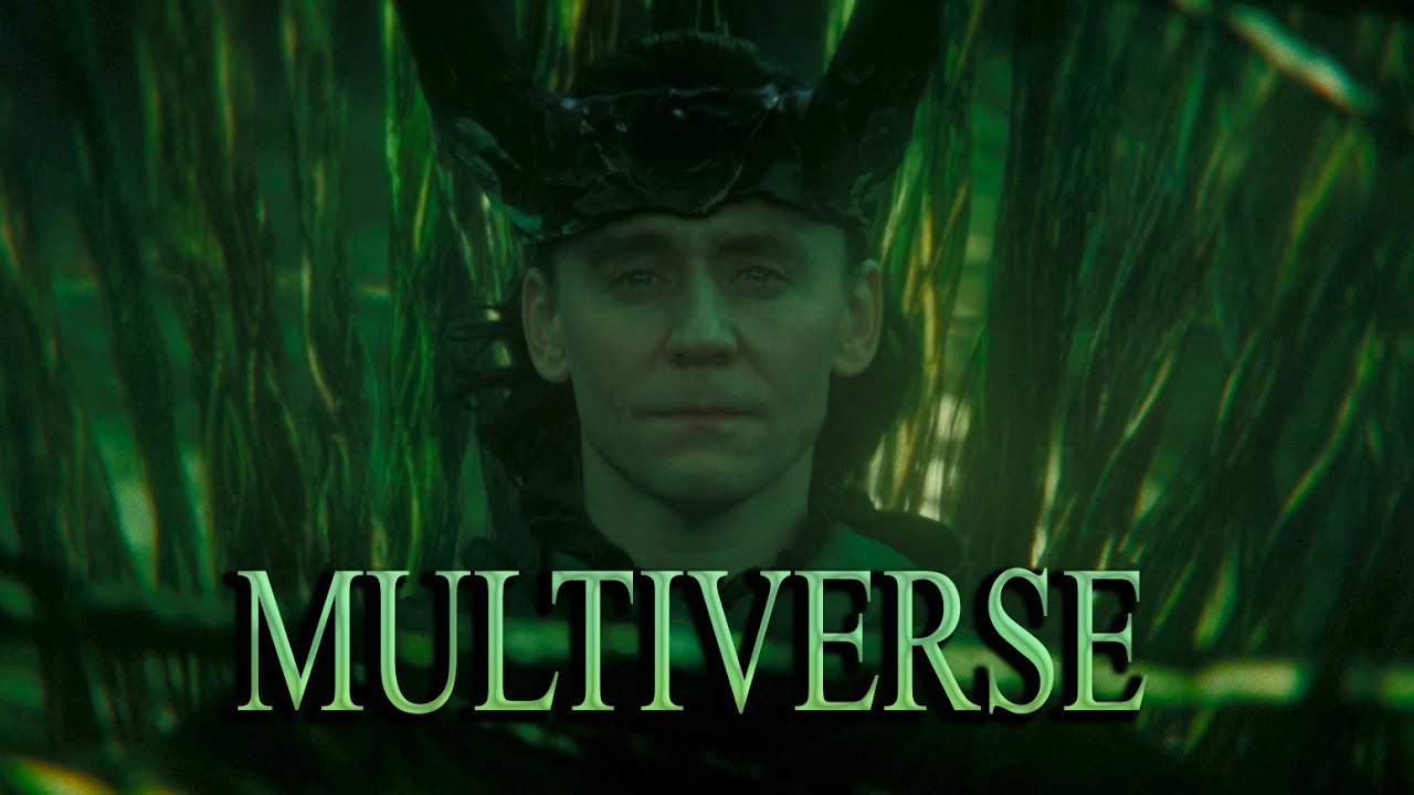 MARVEL | The Beginning Of The Multiverse