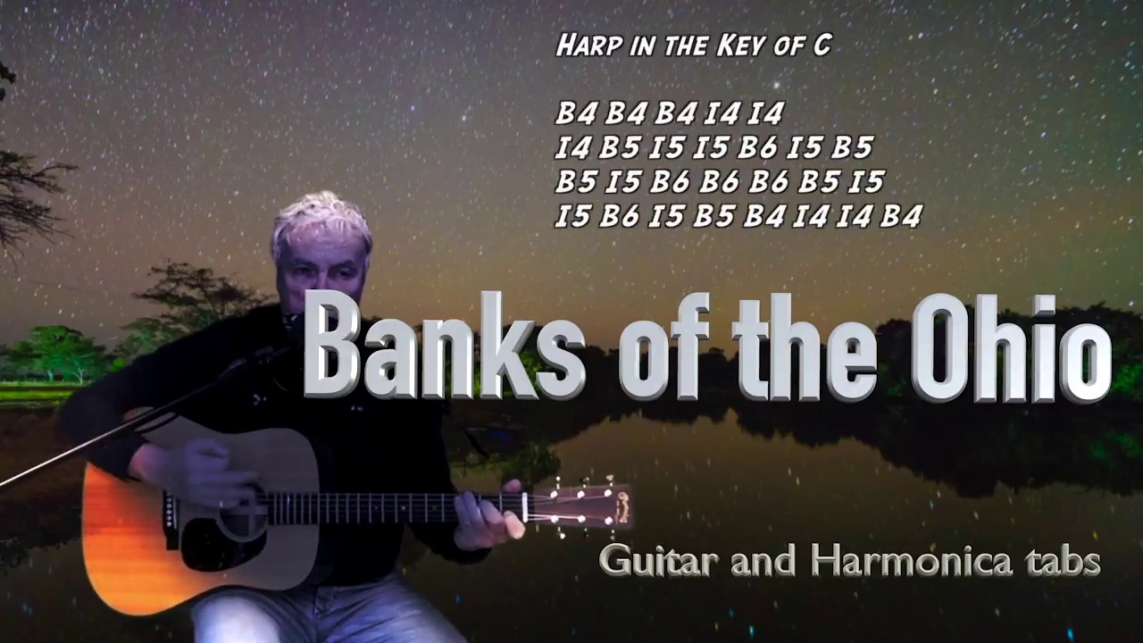 Banks of the Ohio - Traditional  Cover by Paul van Huet