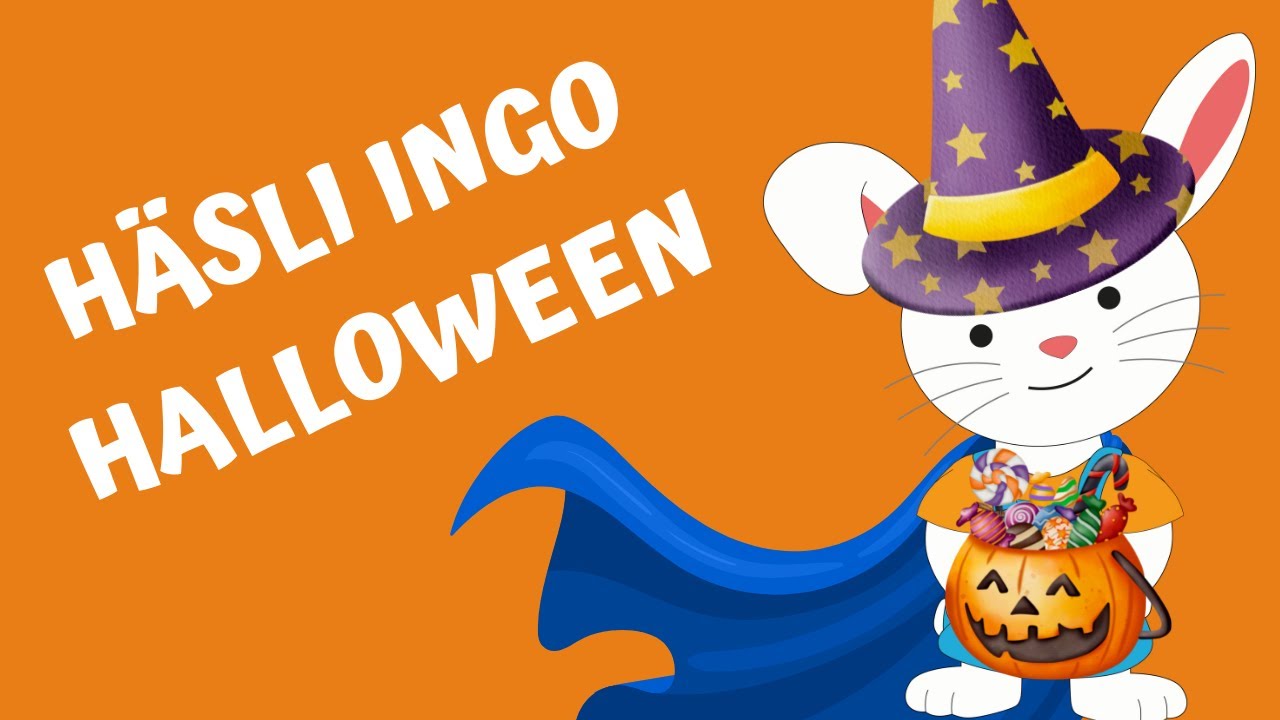 Halloween | Häsli Ingo