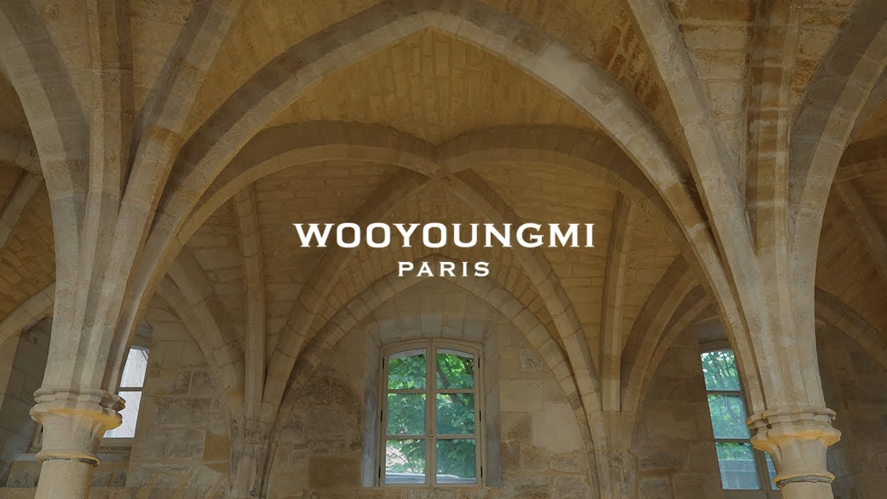 Wooyoungmi Spring/Summer 2025 Fashion Show