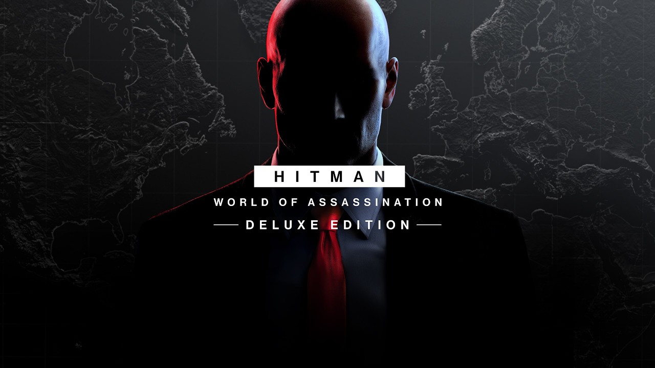 HITMAN World of Assassination #1.