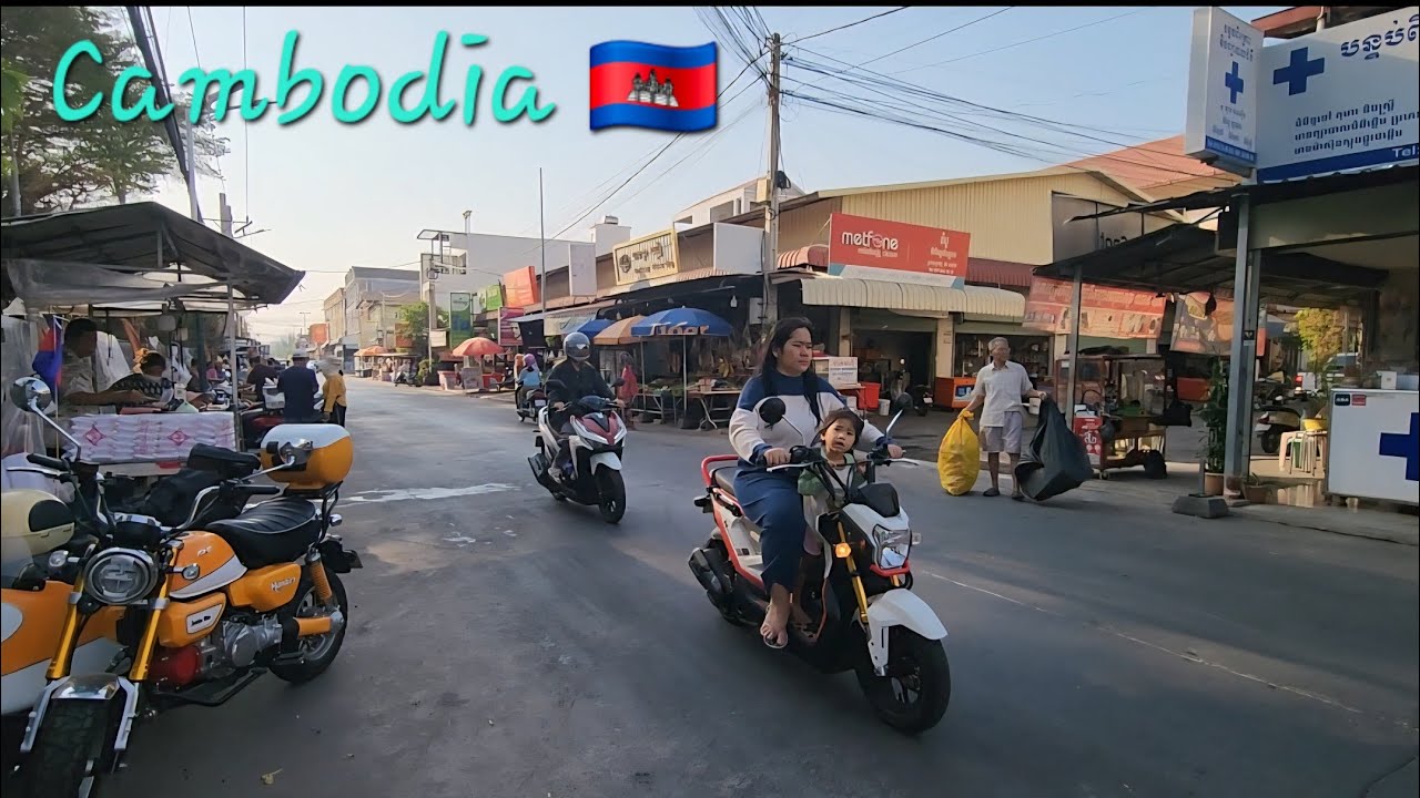 បេះត្រួយវល្លិ៍ត្រដិតធ្វើអត់លក់នំបញ្ចុក ..