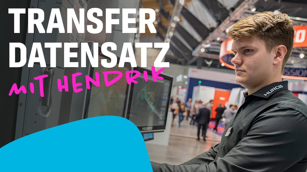 Tutorial - Transfer Datensatz