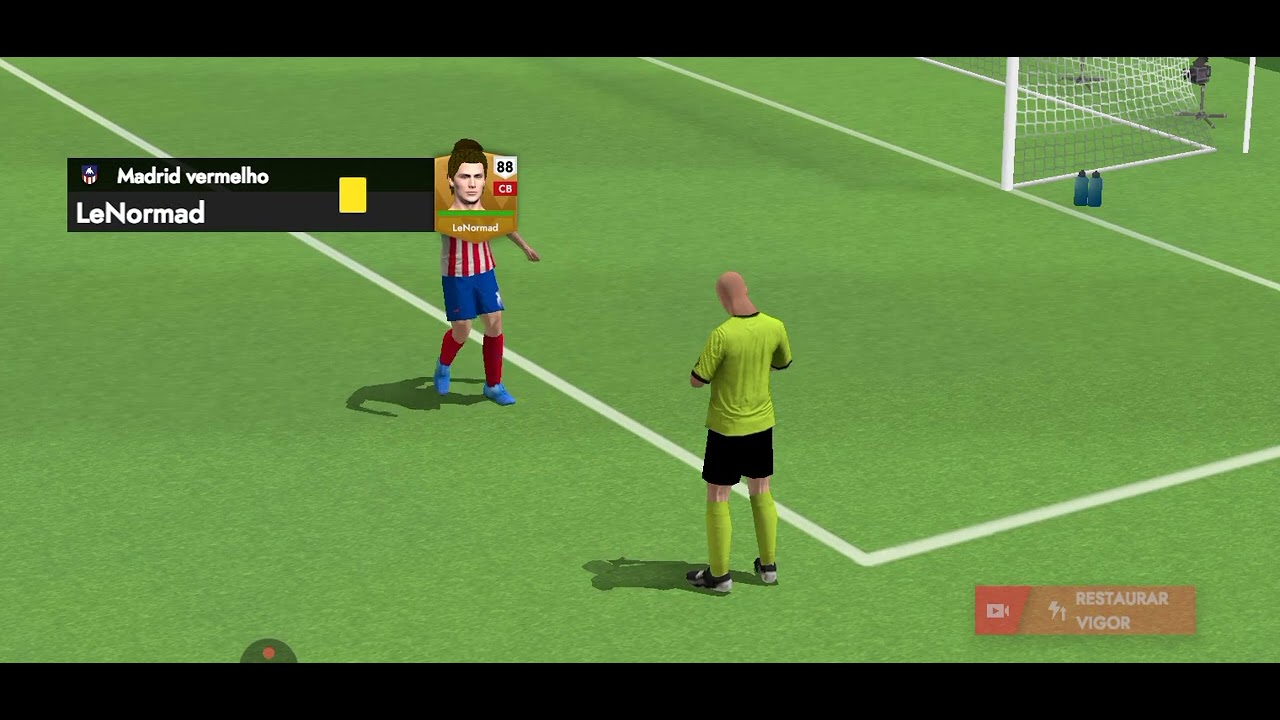 JOGANDO FUTEBOL  #07 Champions League