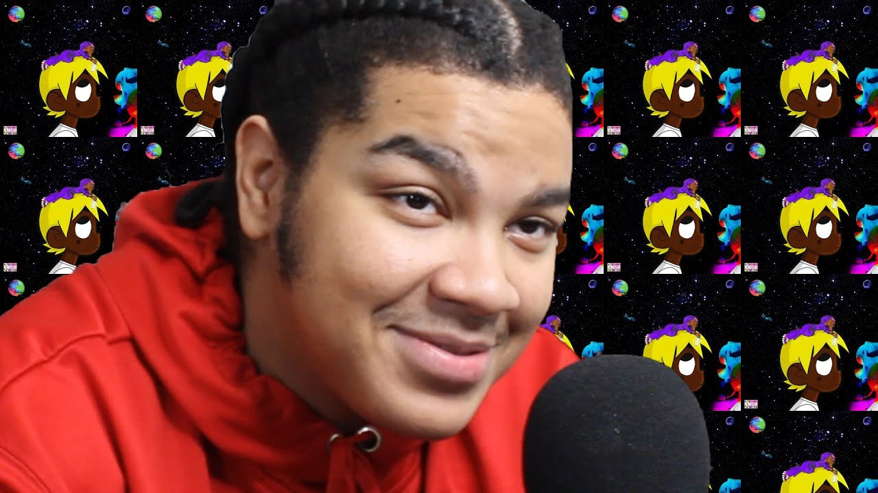 LIL UZI VERT - LUV VS THE WORLD 2 - FIRST REACTION/REVIEW
