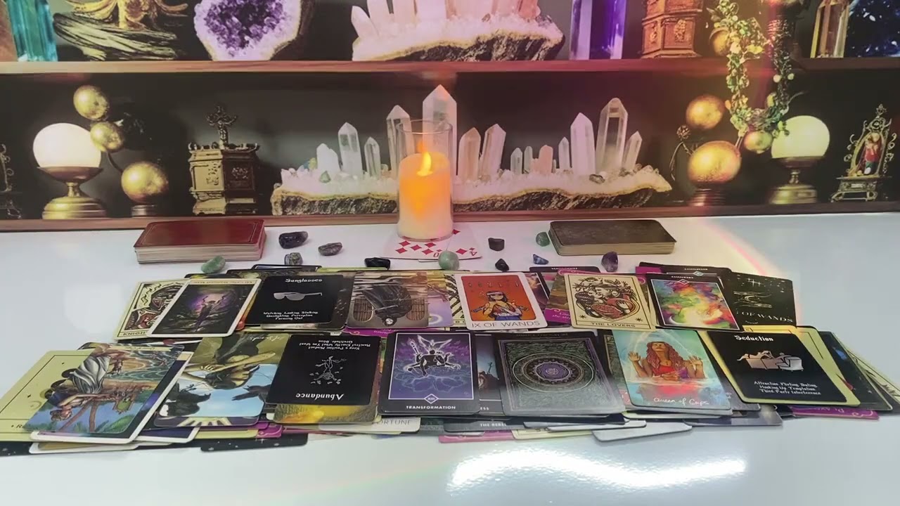 TAURUS NEXT THREE MONTHS NEW ABUNDANCE & INVESTING YOUR TIME WISELY ! TAURUS LOVE TAROT READING