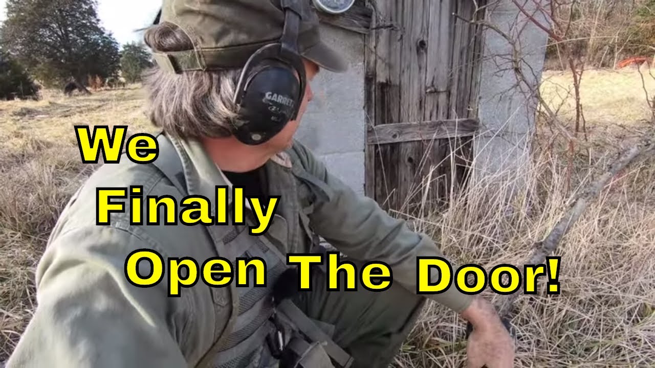 Exploring Metal Detecting And A Dangerous Well