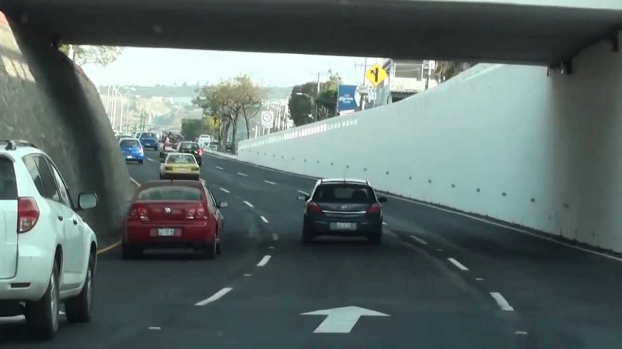 Obra en los Arcos 3 - Ampliación a 3 carriles (sentido norte-sur)