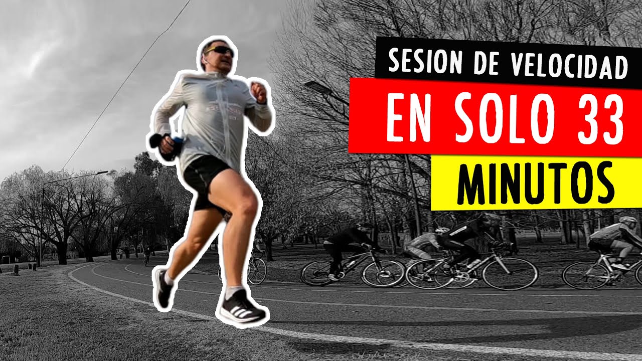 ENTRENAMIENTO DE VELOCIDAD: 🔥 Fartlek Piramidal 🔥 CÓMO y CUÁNDO HACERLO.