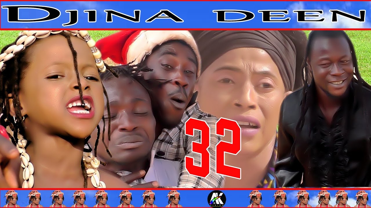 Djina Deen épisode 32 Film Comédie Guinéen 2023