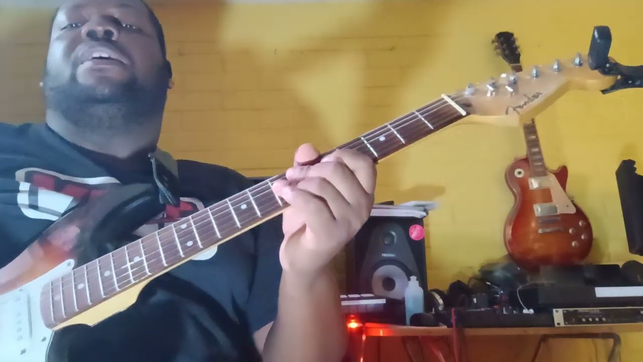 Groove kompa dirèk 🎸 lesson gwo Kòd 🎸 Konpa lesson guitar 🎸🔥🎸 waw ❤🇭🇹