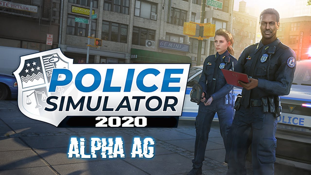 Police Sim 2022 | Закон - это я!
