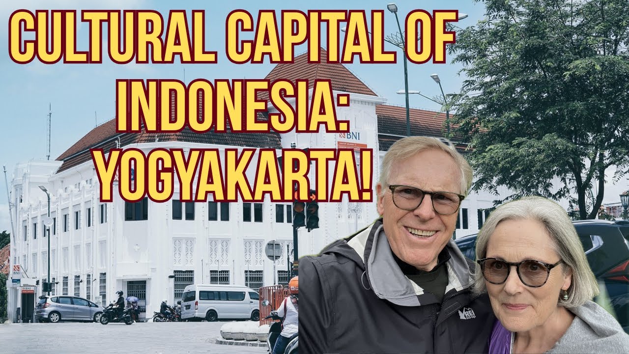Visit Yogyakarta: Indonesia's Cultural Capital