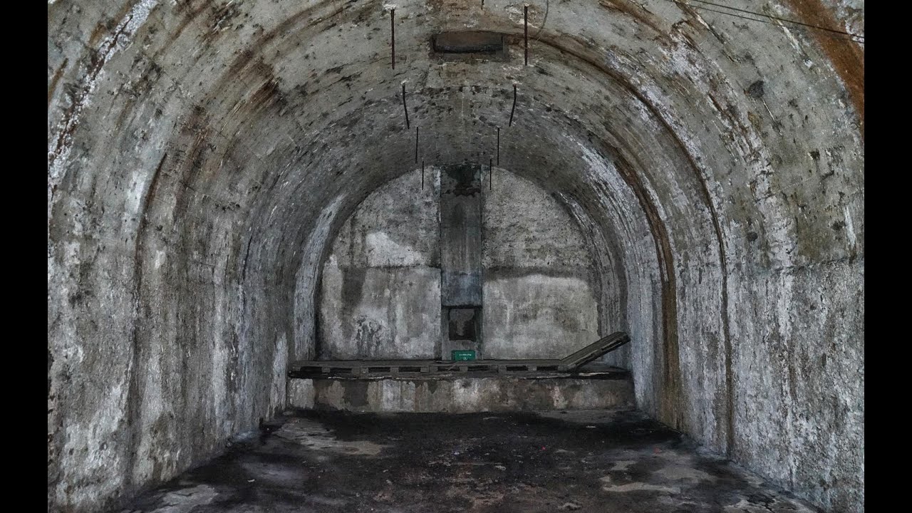 Lostplace Adventure - Katakomben und Kavernen unter der ehemaligen Brauerei
