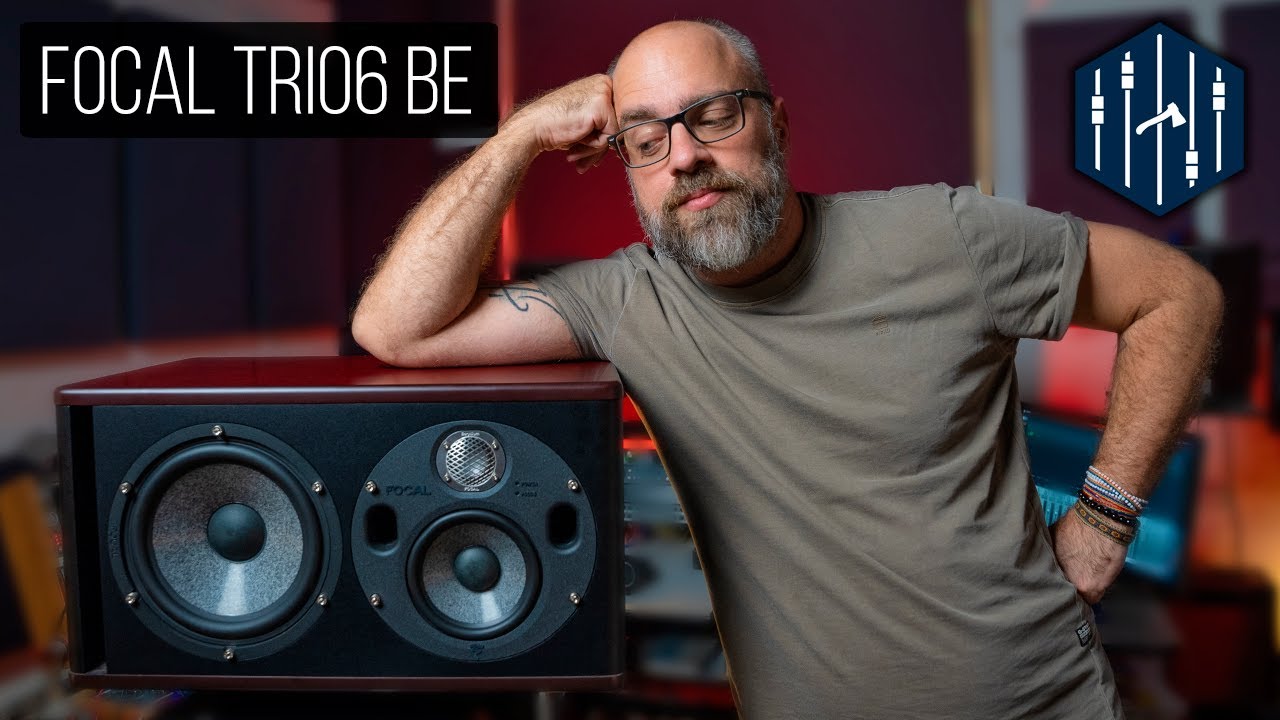 NEĆU VRATITI OVE MONITORE! - Focal Trio6 Be