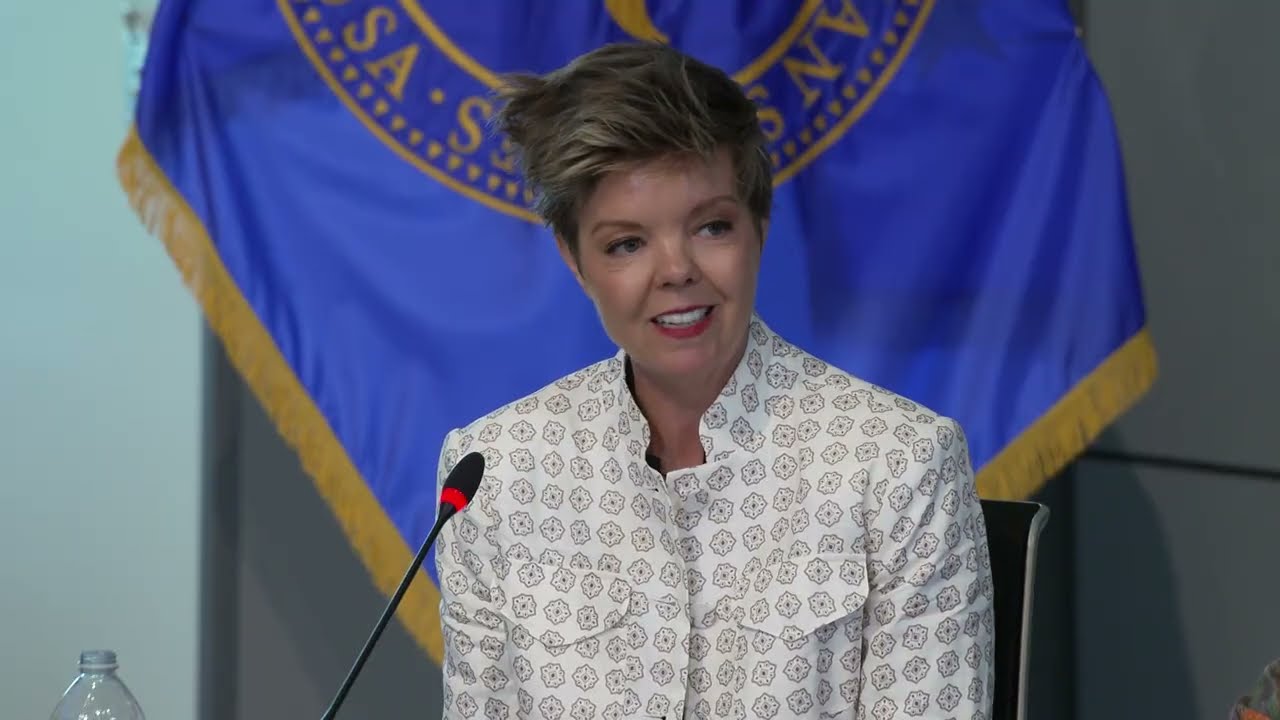 Testosterone for Women | Dr. Kelly Casperson at FDA Menopause Hearing