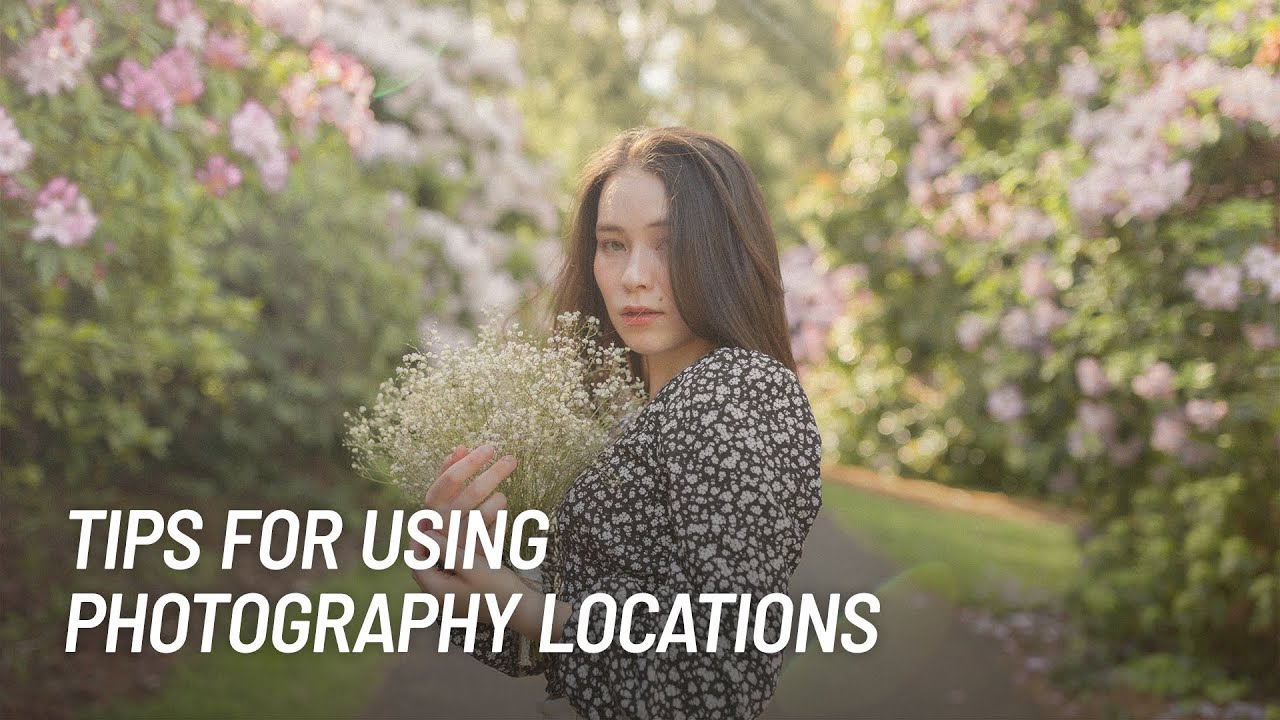What Makes A Good Location | Photoshoot Behind The Scenes