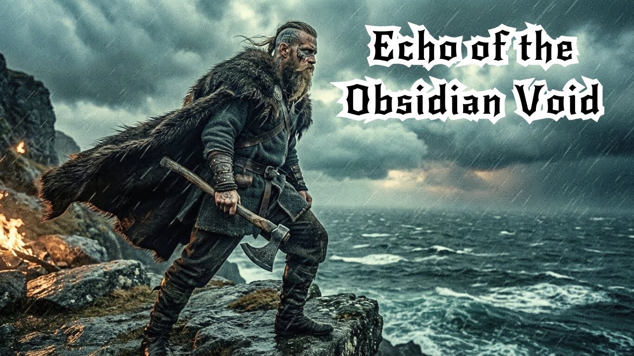 Echo Of The Obsidian Void — Viking Battle Music | Shake The Earth