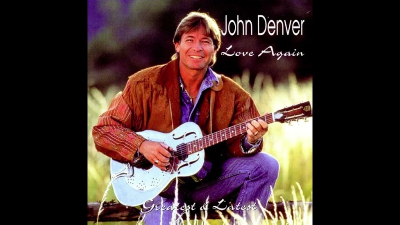 John Denver - Annie's Song (1996 Re-Recording)
