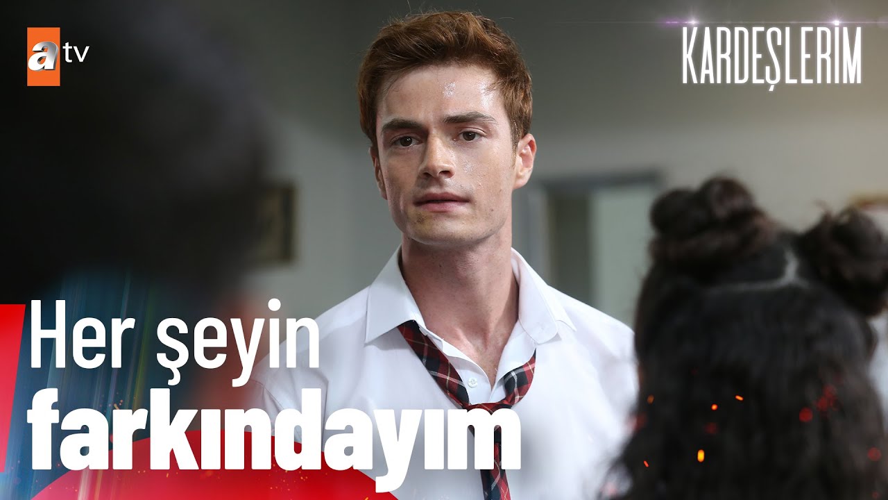 Berk, Aybike ve Tolga'ya kin kustu! - Kardeşlerim 61. Bölüm