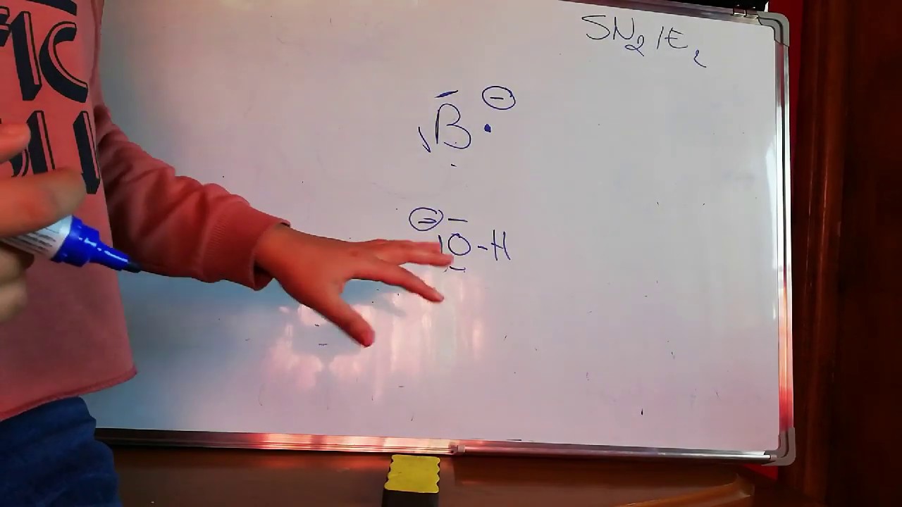 #1.smc6: les grandes classe des reactions organiques -l'effet des solvants