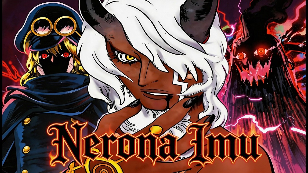Nerona Imu: El Diablo de One Piece | AMV | La Sombra que Gobierna el Mundo