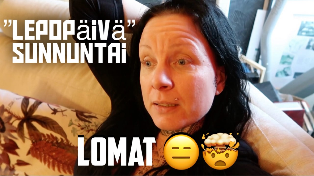 MY DAY - HIUKAN TAAS LIIKAA VAUHTIA