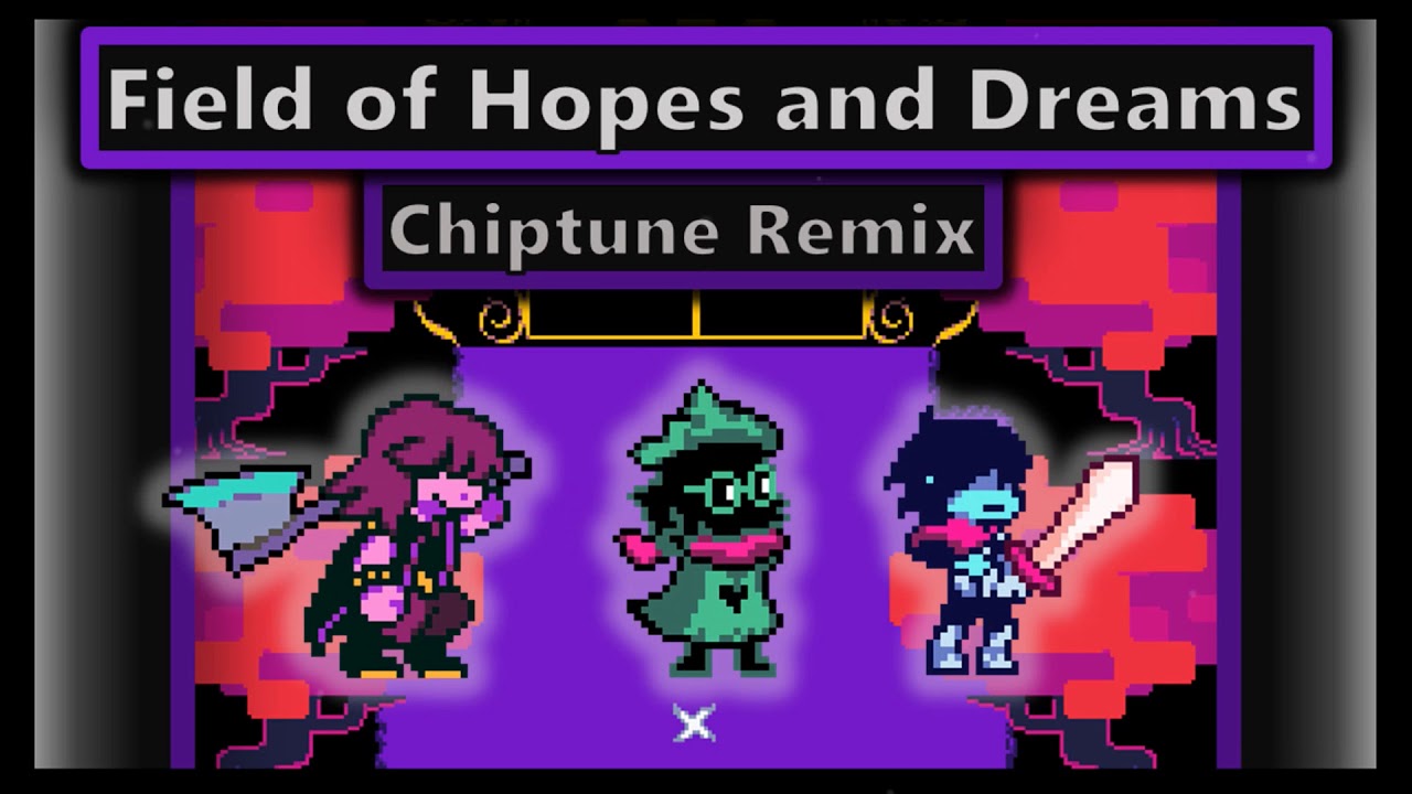 [8-Bit] Deltarune- 