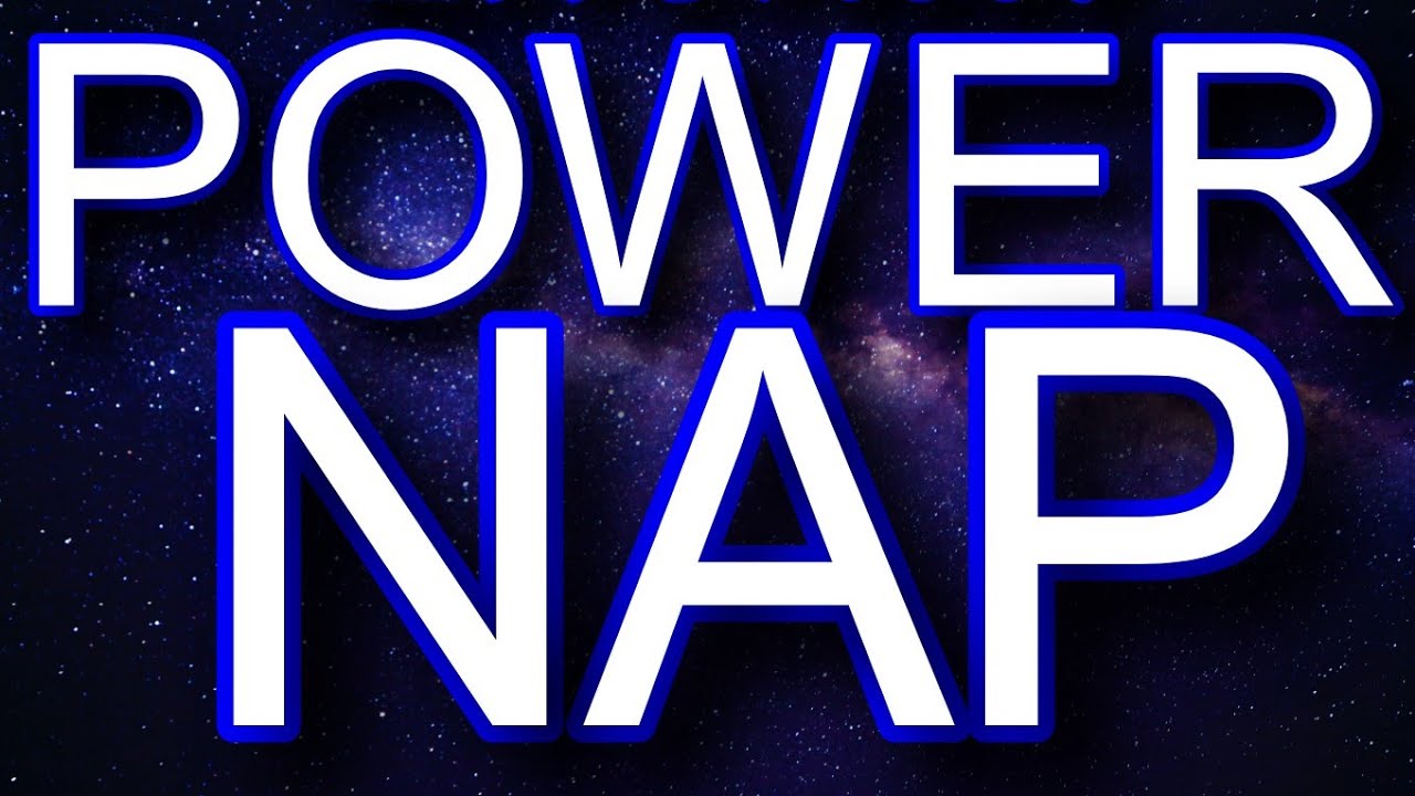 HYPNOS - Effektiv Power Nap