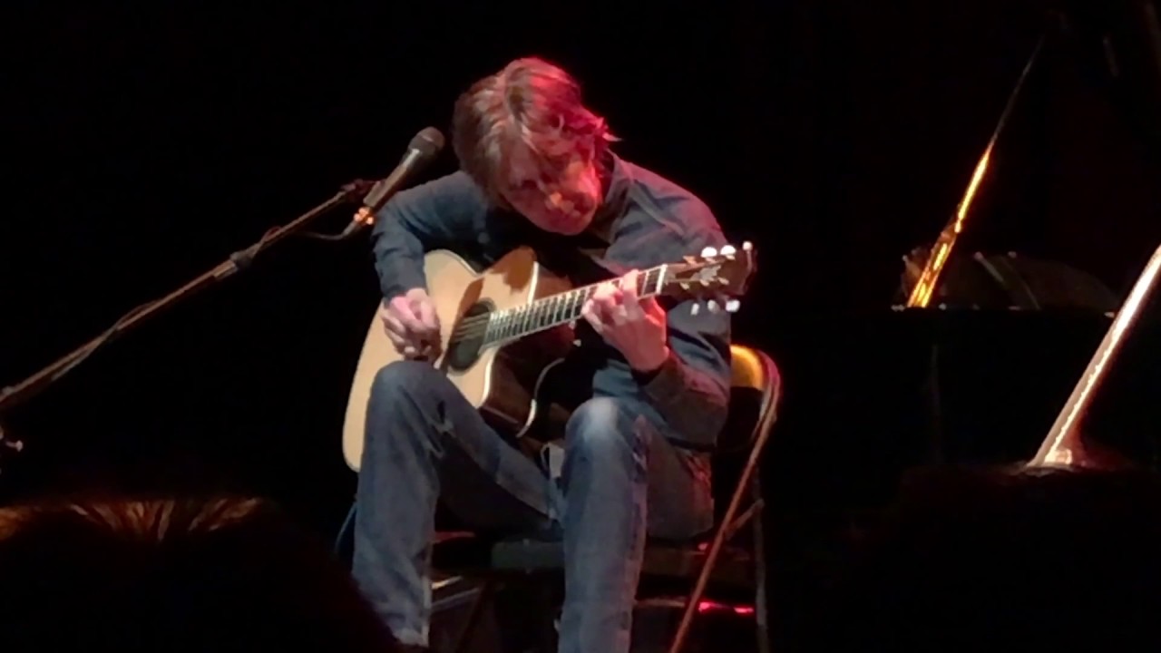 Eric Johnson - Black Mountain Side