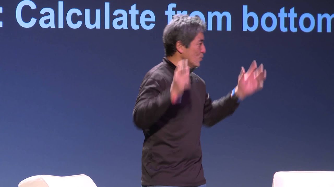 Гай Кавасаки (Apple) о 10 главных ошибках предпринимателей | Startup Grind