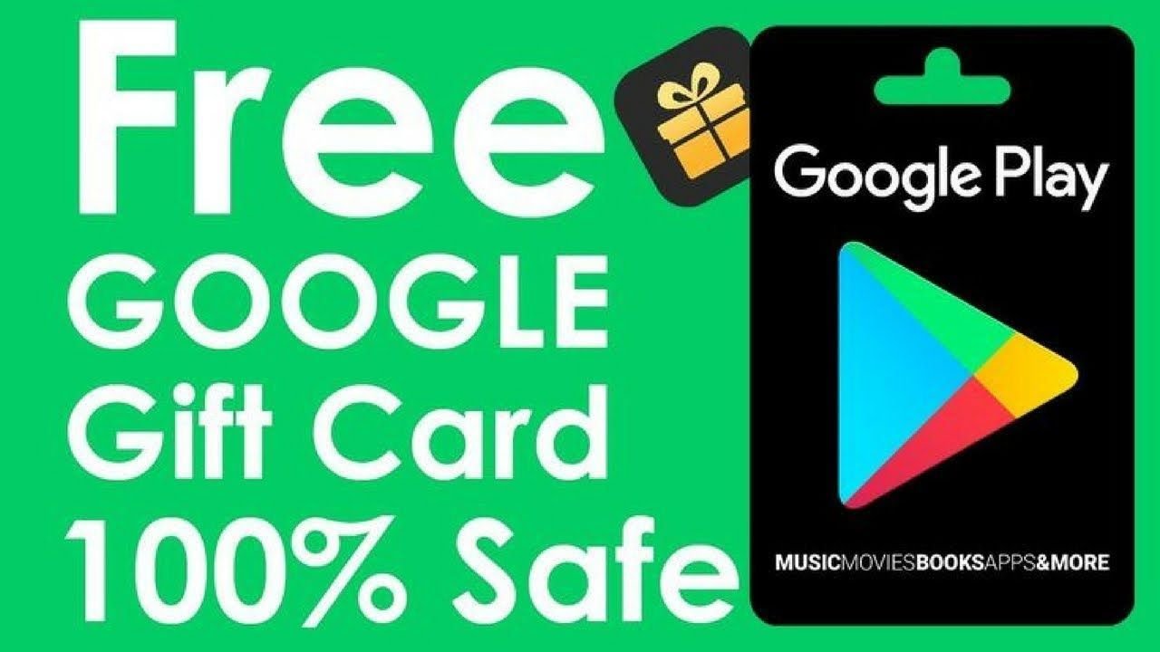 Free Gift Card Generator / Free Google Play Gift Cards Codes 2020    #freegiftcard #GiftCard
