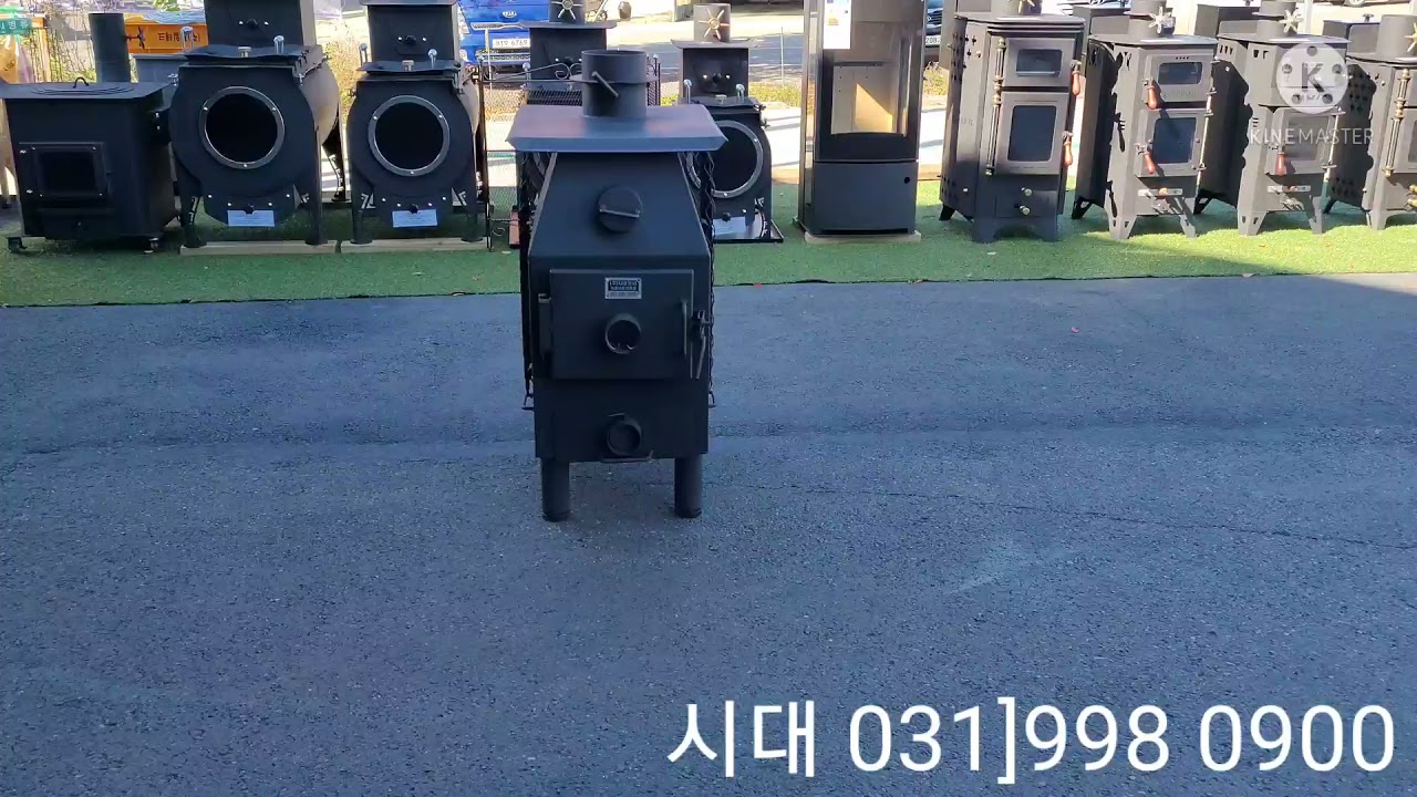 정우21세기 [J-31] 기본타입 화목난로