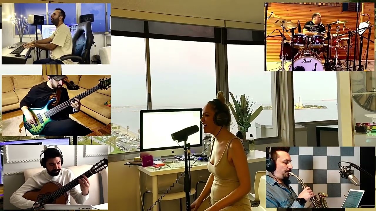 Bahar Ko&ccedil;ak Bu Şarkı Yarınlara (Akustik Cover)