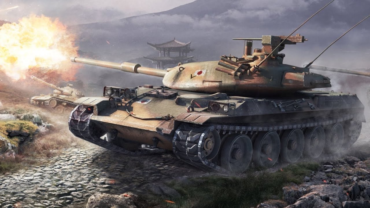 WORLD OF TANKS // PC VERSION // 3 MATCHS // I NAILED HIM