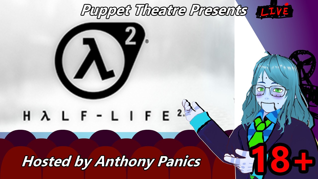 Puppet Theatre Presents: Half-Life 2