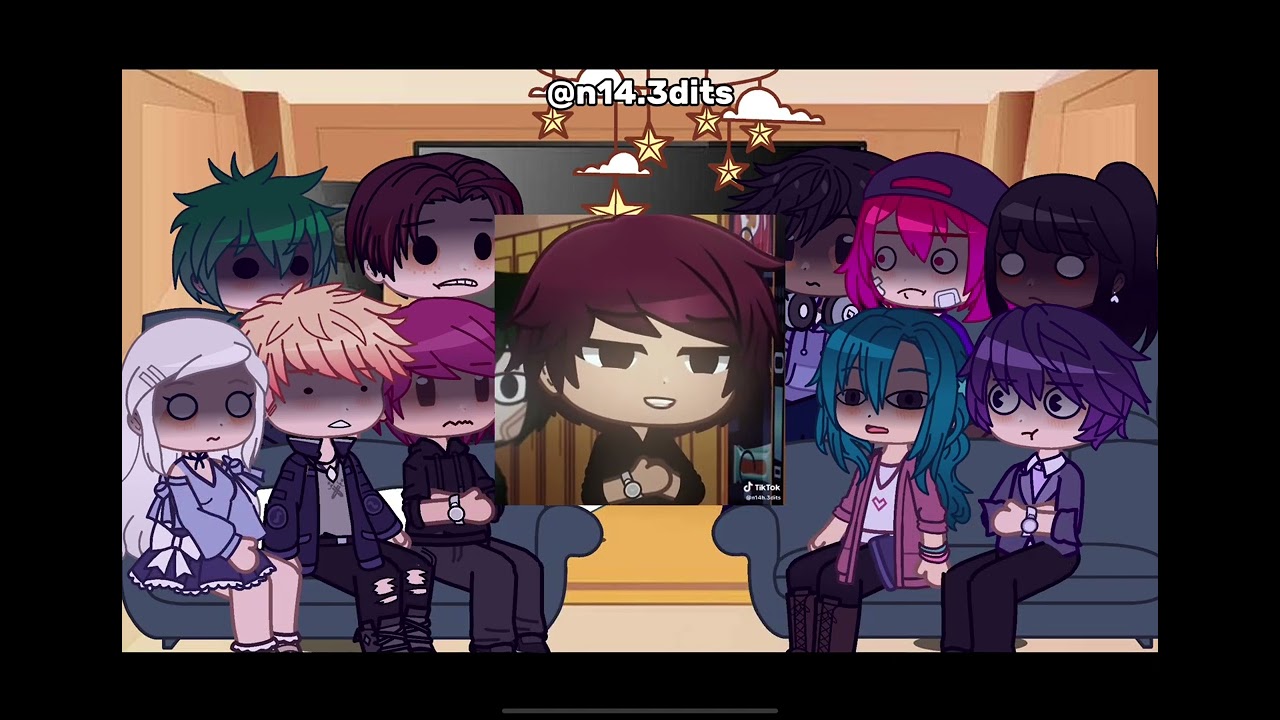 the music freaks & jomies reacts#gacha #tt #tmf #tmfreaction#drake #heh