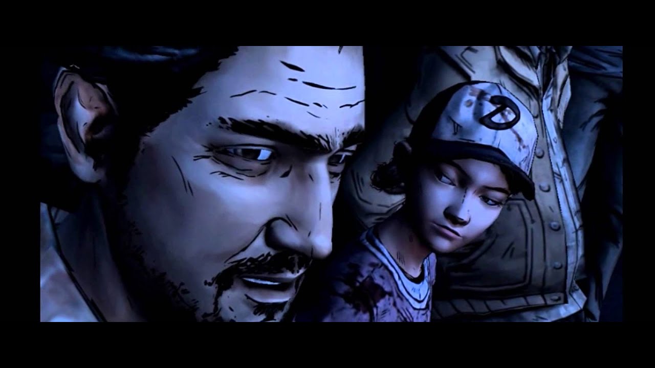 YTP: THE WALKING DEAD GAME: A LODGE TOGETHER