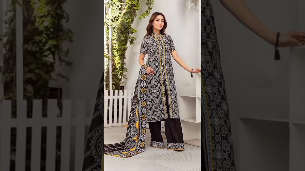 New Open Shirt Designs 2025//Open Kurti Design Ideas#openkurti#openshirt #lawndressdesigns#trending