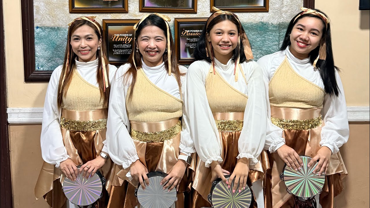 ONE THING REMAINS | CTPI PAM | Tambourine Dance | 01-31-26 Sabbath Service