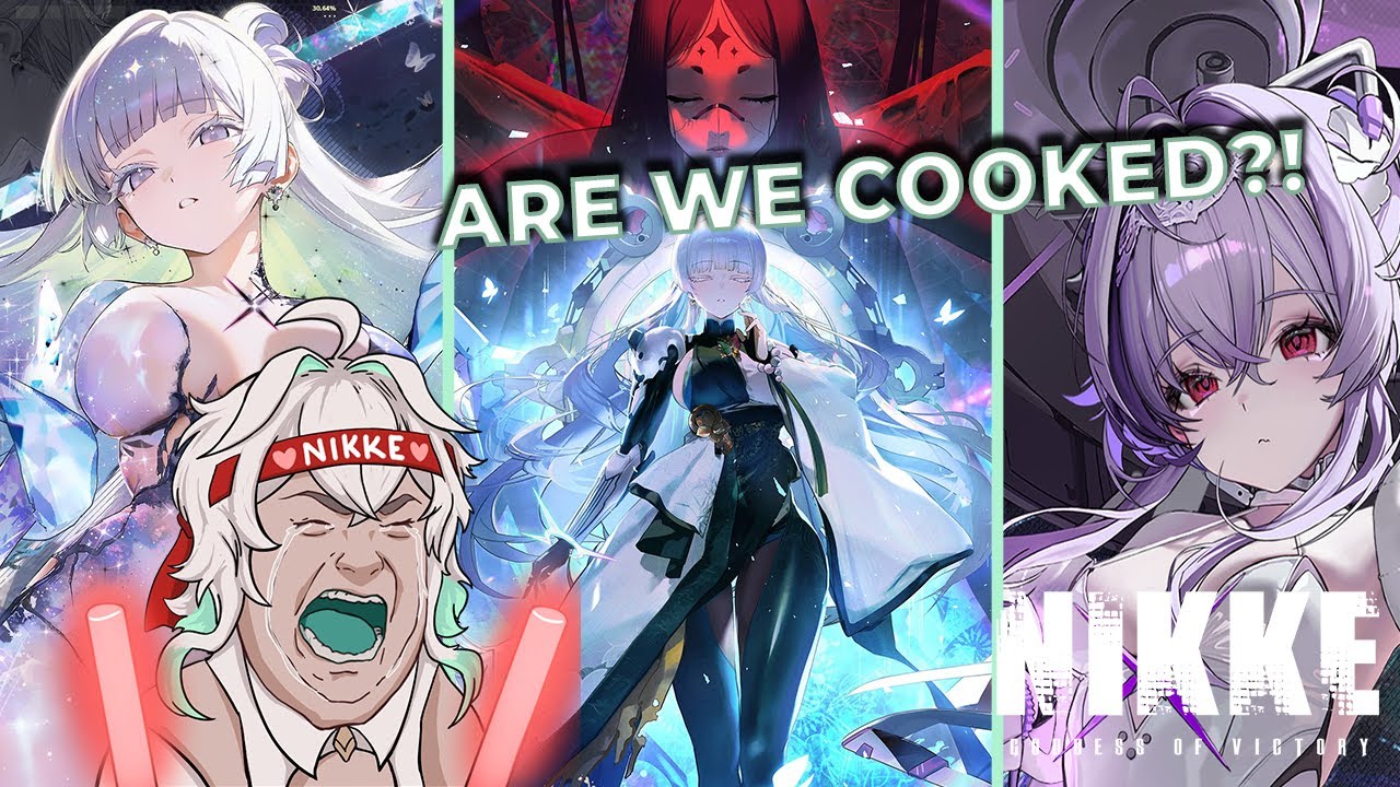 ASSEMBLE?! The END of an Era! | 3rd Anni Livestream REACTION | Goddess of Victory: NIKKE
