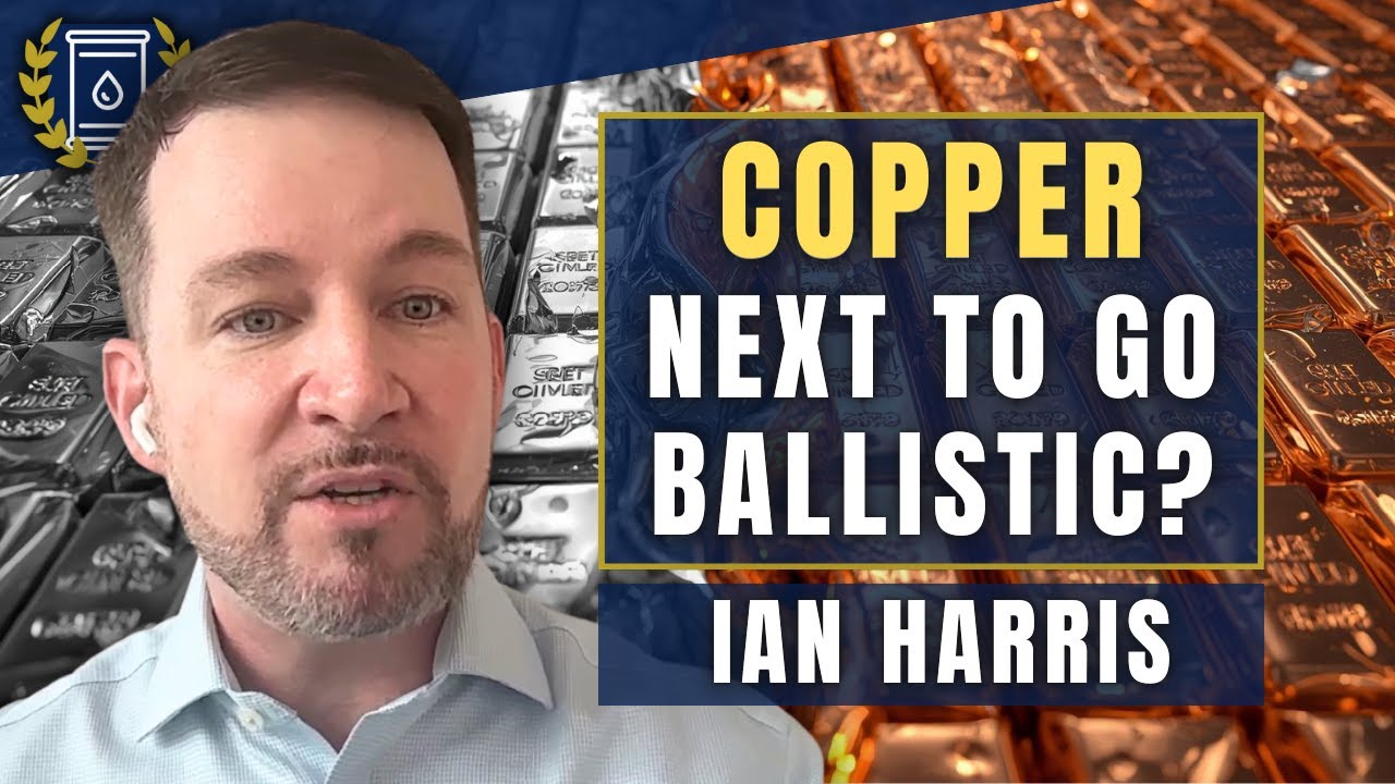 Is COPPER the New Silver? Price Keeps Going 'Higher and Higher'