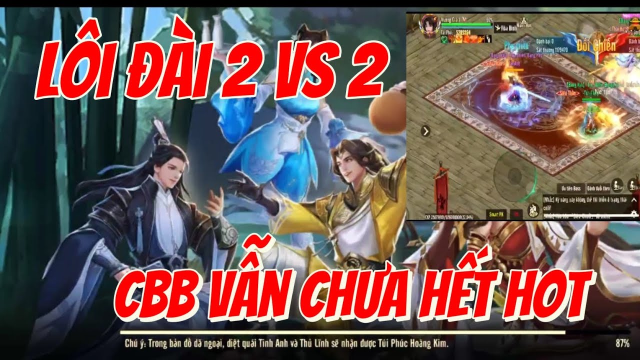 Kiếm Thế Origin : L&ocirc;i Đ&agrave;i S1/54